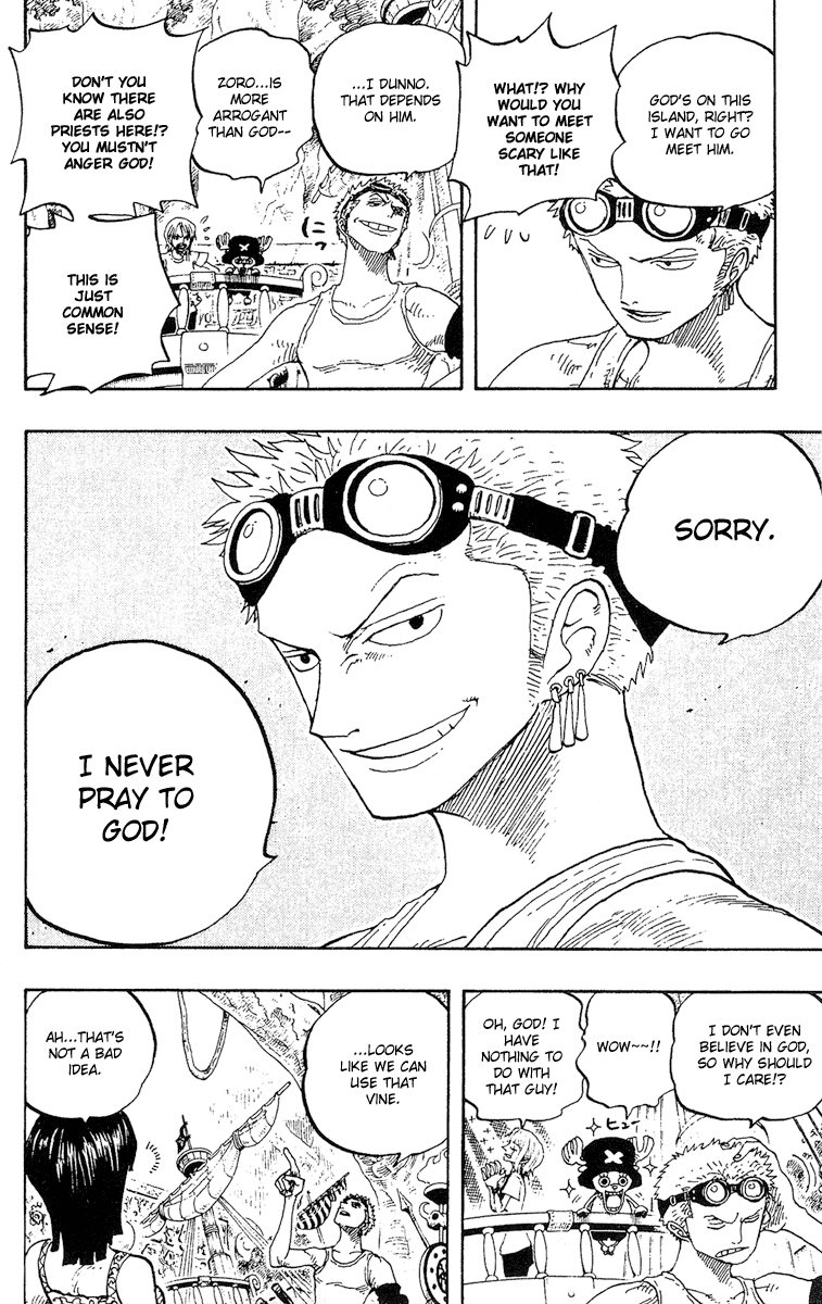 One Piece, Chapter 245 image 14